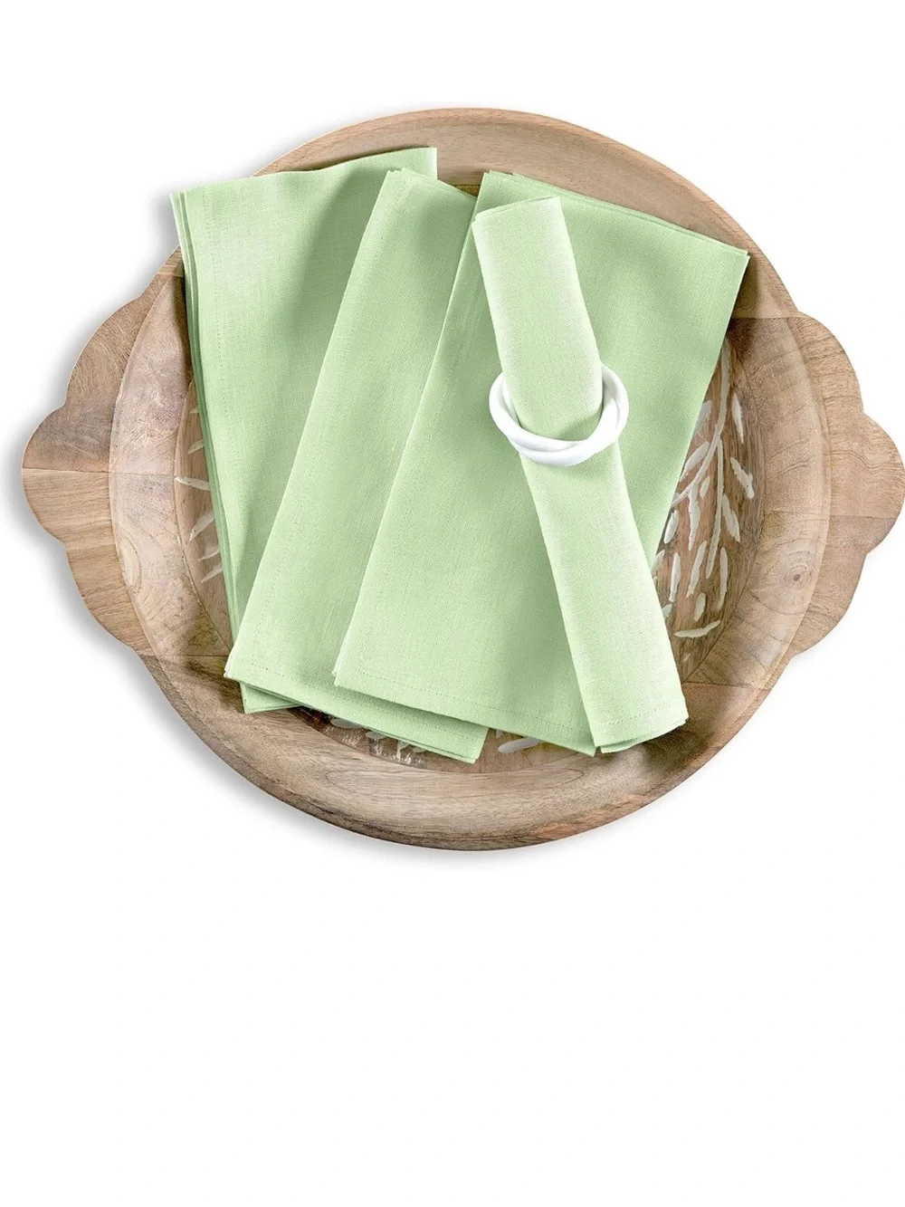 Solino pastel green